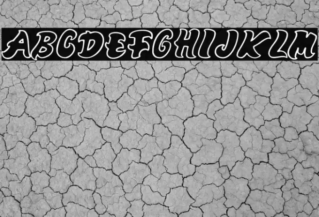 Mango-Regular Font examples