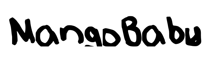 MangoBaby  Descarca Fonturi Gratis