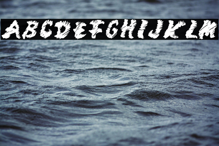 MangoScribble-Regular Example 2