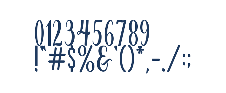 Mangomelon Other Characters