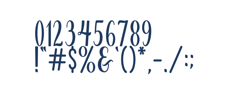 Mangomelon Other Characters