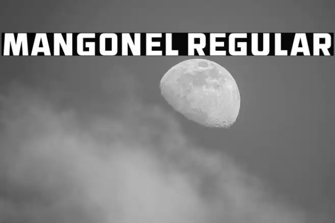 Mangonel Regular Example 1