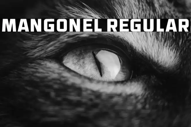 Mangonel Regular Example 2