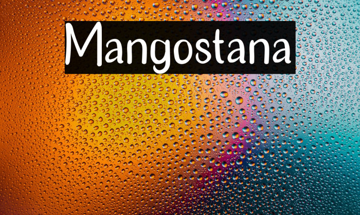 Mangostana Example 3
