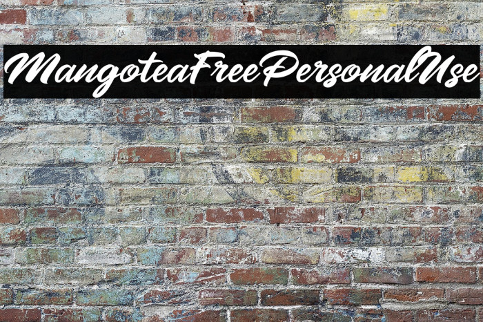 MangoteaFreePersonalUse Example 3