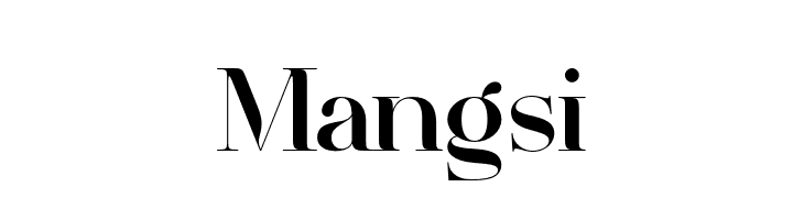 Mangsi  لخطوط تنزيل