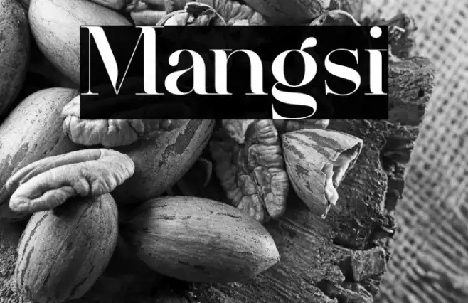 Mangsi Example 3