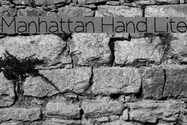 Manhattan Hand Lite Example 3