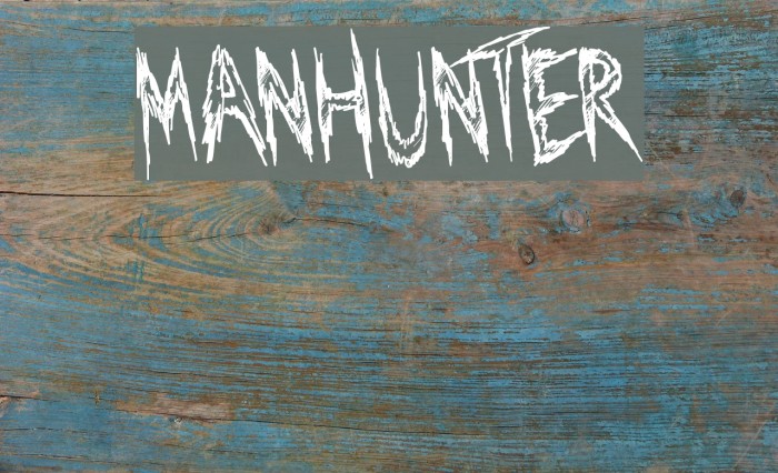 Manhunter Example 2