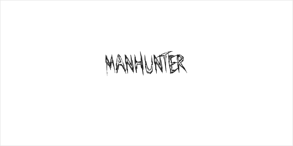 Manhunter Logo