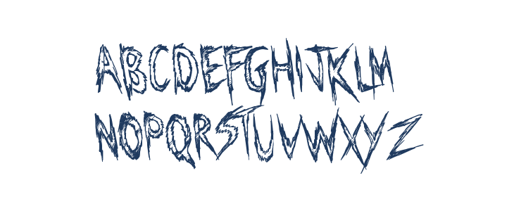 Manhunter Lowercase
