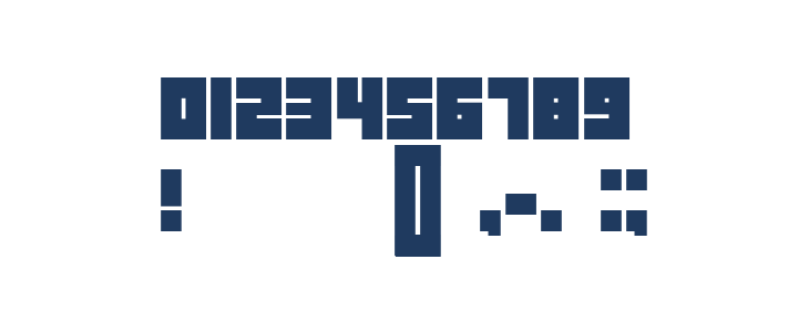 Maniac Regular Other Characters