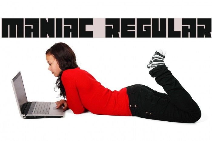 Maniac Regular Example 2