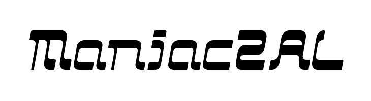 Maniac2AL  لخطوط تنزيل