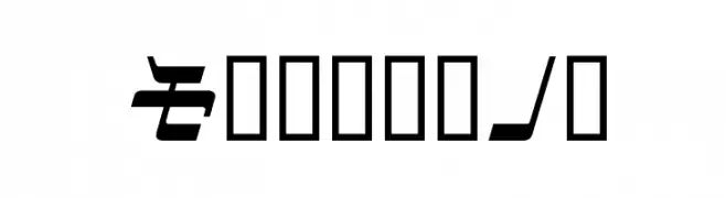 ManiacKt  font caratteri gratis