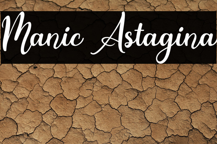 Manic Astagina Example 1