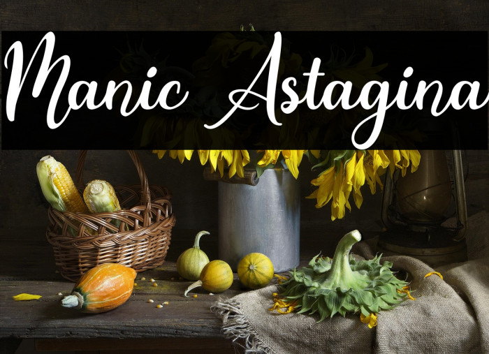 Manic Astagina Example 2