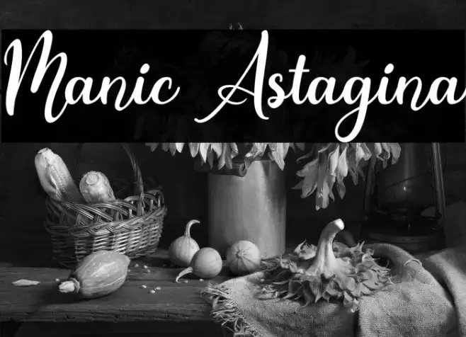 Manic Astagina Example 2