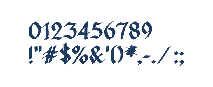 Manic Germanic Other Characters