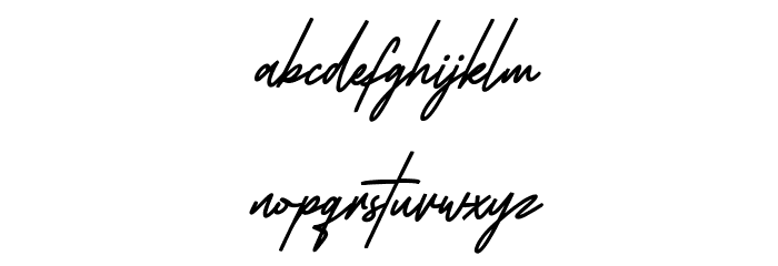 Manic Streets Free Regular Polices MINUSCULES