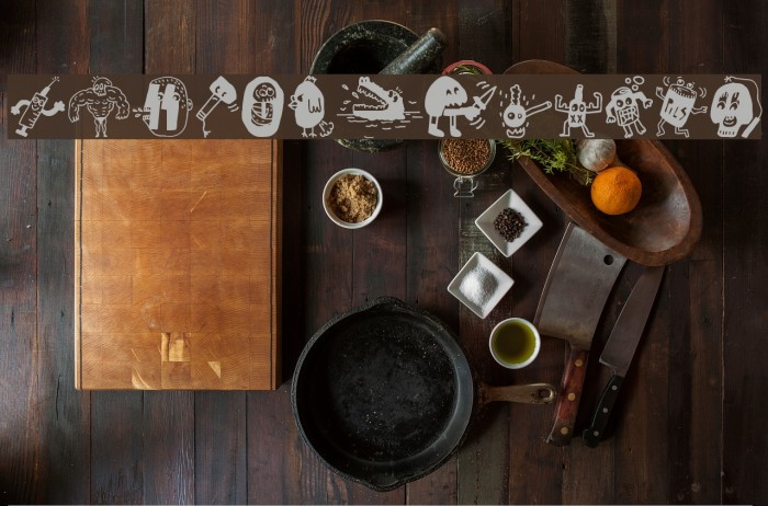 Manicomio Woodcutter Example 3