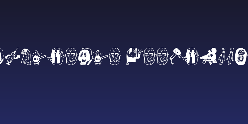 Manicomio Woodcutter Social Header