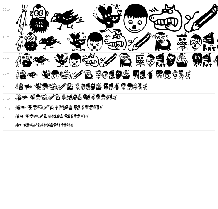 Manicomio Woodcutter Waterfall