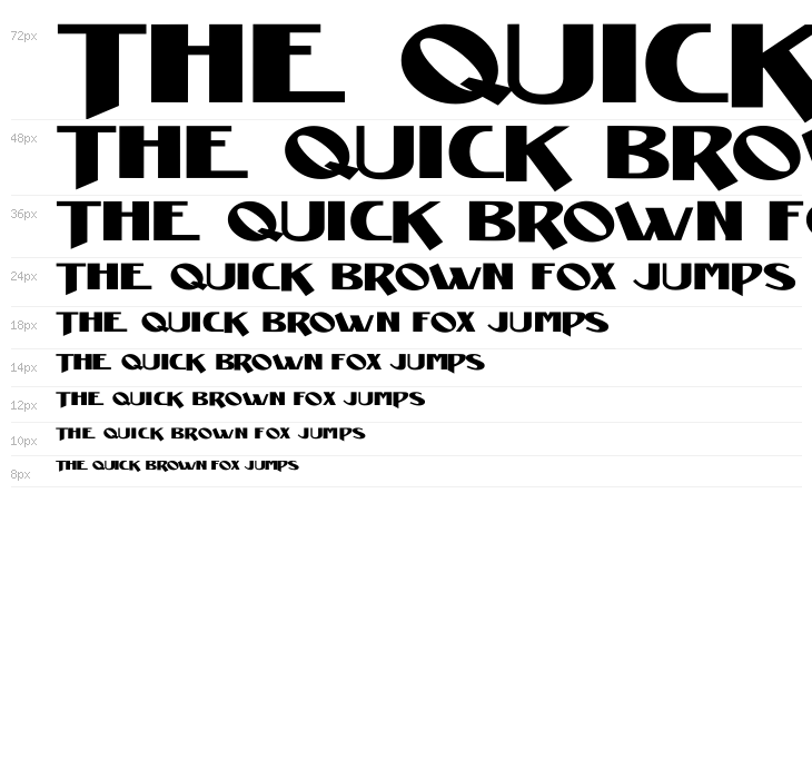 Manifest Niski Waterfall