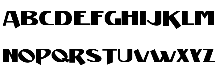 Manifest Niski Font LOWERCASE