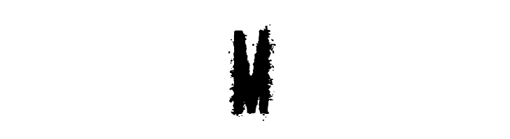 Manifesto  font caratteri gratis