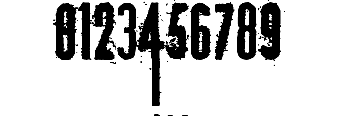 Manifesto Font OTHER CHARS
