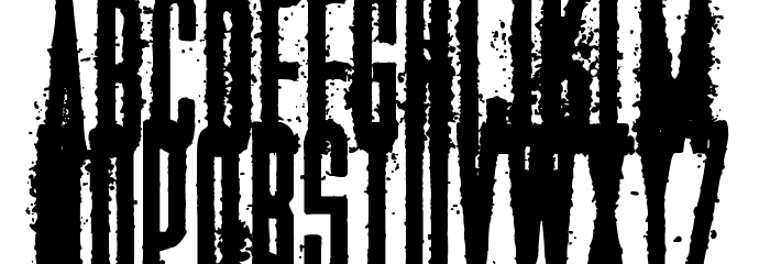 Manifesto Font LOWERCASE