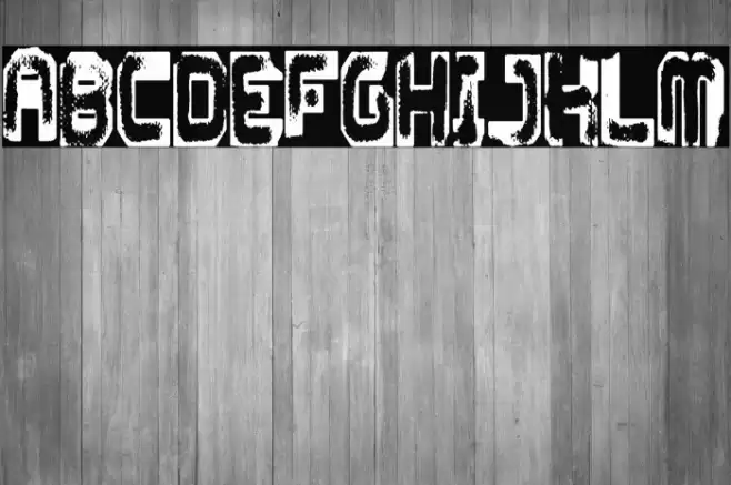 Manifiesto Conservador Font examples