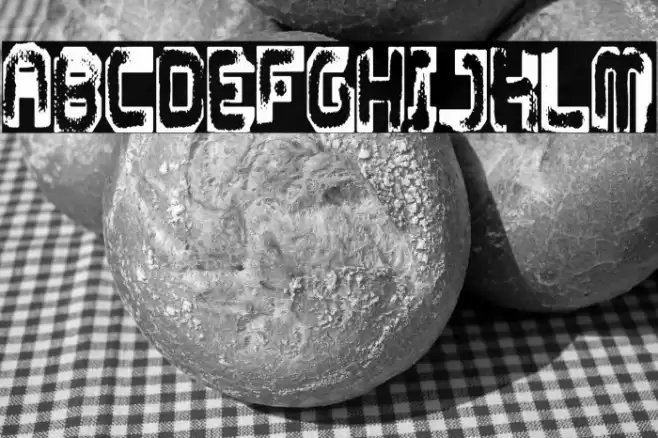 Manifiesto Conservador Font examples