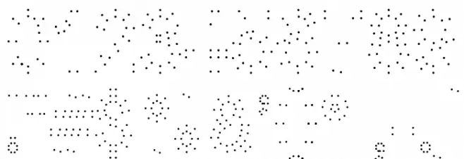 ManifontGroteskBookDot Font OTHER CHARS