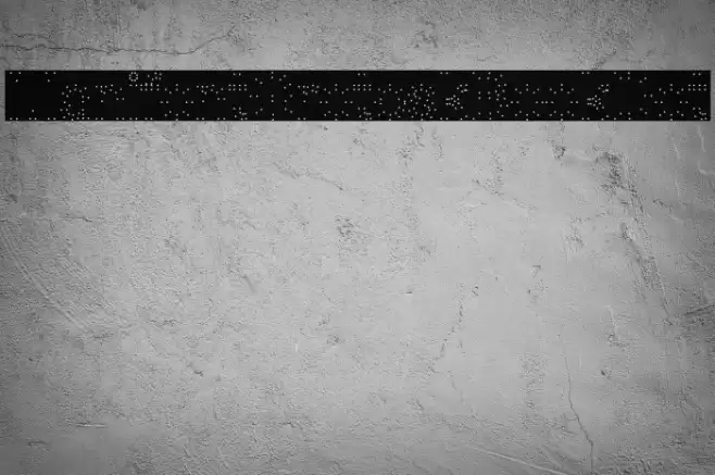 ManifontGroteskBookDot Font examples