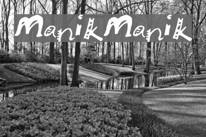 ManikManik Example 1