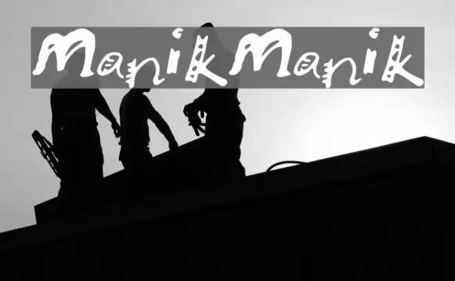ManikManik Example 2