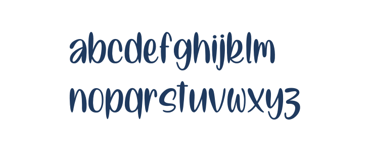 ManilaKissPersonalUse Lowercase