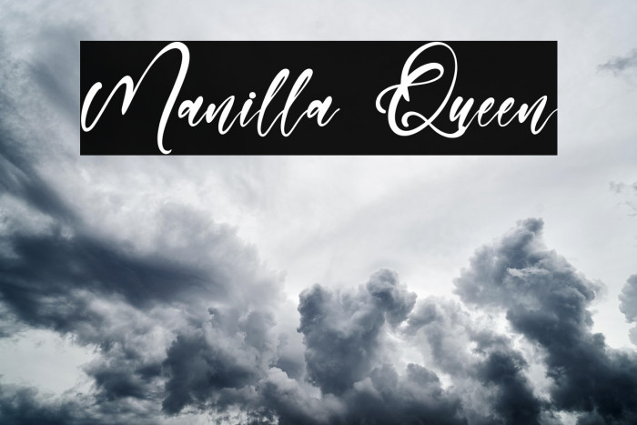 Manilla Queen Example 1