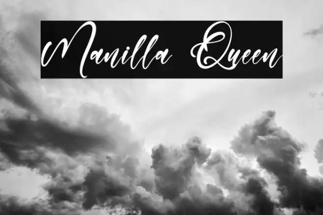 Manilla Queen Example 1