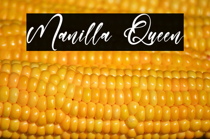 Manilla Queen Example 2