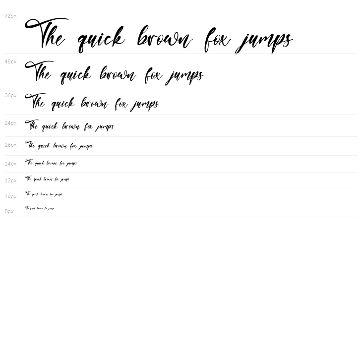 ManillaQueen Waterfall