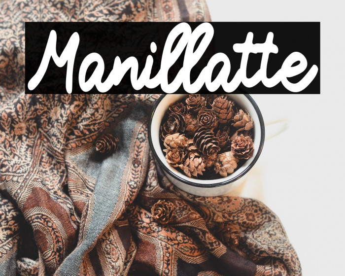 Manillatte Example 2