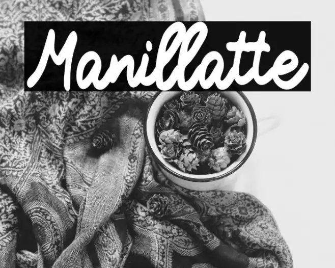 Manillatte Example 2