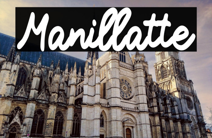 Manillatte Example 3