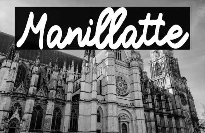 Manillatte Example 3