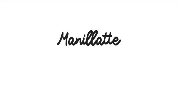 Manillatte Logo