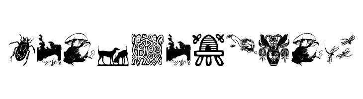 ManimalsUno  Free Fonts Download