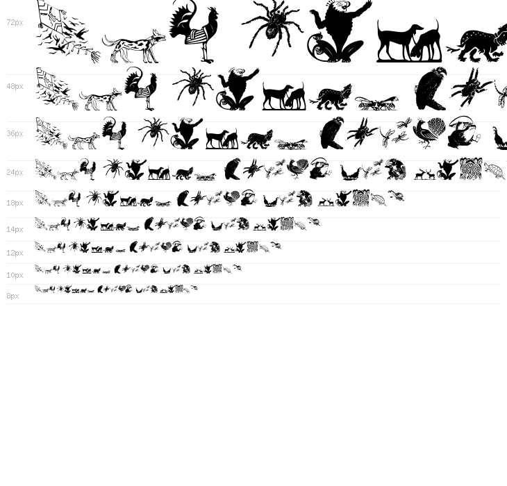 ManimalsUno Waterfall